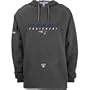Reebok New England Patriots Sueded Hooded Fleece Extra Large