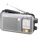 Sangean MMR-77 Emergency AM / FM Portable Radio