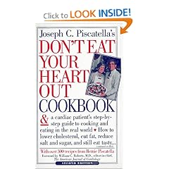 Don't Eat Your Heart Out Cookbook