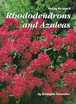 Making Most of Rhododendrons and Azaleas