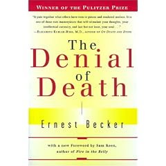 The Denial of Death (Free Press Paperback)