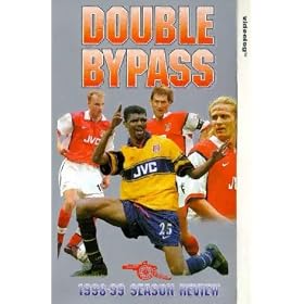 Arsenal - Double Bypass - 1998-99 Season Review [1999]