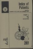 Index of Patents, 2001, Pt. 1, List of Patentees, V. 1-2