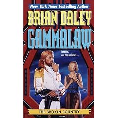 The Broken Country: Book 3 of Gamma Law