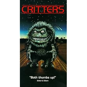 Critters [VHS]