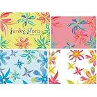 Funky Flora Small Note Cards (Potter Style) by  Jane Archer