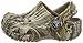 Crocs Littles Realtree Max-5 Clog (Infant), Khaki, 2/3 M US Infant