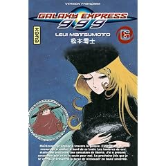 Galaxy Express 999, tome 6