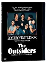 The Outsiders [DVD] [1983] [Region 1] [US Import] [NTSC]