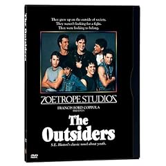 The Outsiders [1983] (REGION 1) (NTSC)