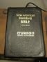 New American Standard Bible ~ Korean-English