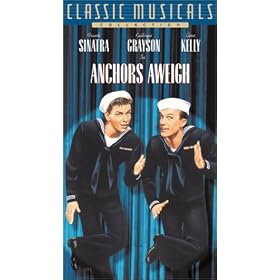 Anchors Aweigh [VHS]