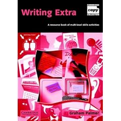Writing Extra: A Resource Book of Multi-Level Skills Activities (Cambridge Copy Collection)