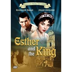 Esther and the King by Mario Bava Italian Horror