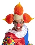 Wig - Evil Clown