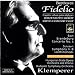 Fidelio/8th Symphony/5th Brandenburg Concerto (Klemperer)