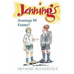 Jennings of Course