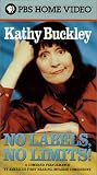 Kathy Buckley - No Labels, No Limits: A Command Performance by America's First Hearing-Impaired Comedienne [VHS]