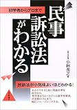 民事訴訟法がわかる―初学者からプロまで