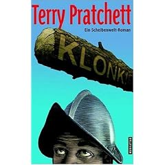 Klonk! Ein Scheibenwelt-Roman (Manhattan) (Gebundene Ausgabe)