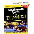 Cooking with Spices for Dummies by Jenna Holst