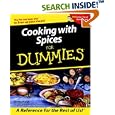 Cooking with Spices for Dummies