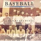 Baseball: A Film By Ken Burns - Original Soundtrack Recording by Various Artists - Soundtracks - Television