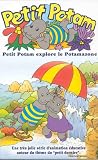 Petit Potam : Petit Potam explore le Patamazone