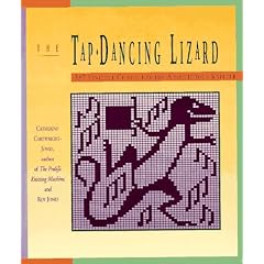 The Tap Dancing Lizard: 337 Fanciful Charts for the Adventurous Knitter
