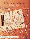 Victorian Pencils: Tools to Jewels (Schiffer Book for Collectors)