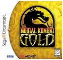 Mortal Kombat Gold