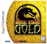Mortal Kombat Gold game