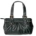 Coach Womens Soho Black Leather Tote Black Tote - Coach 13732BLK
