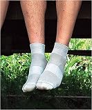 Tilley Mens Ankle Socks