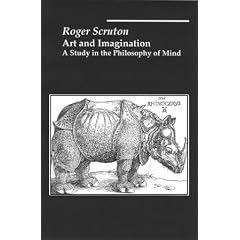 Art and Imagination: A Study in the Philosophy of Mind