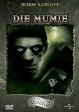 Die Mumie - Monster Collection - Boris Karloff