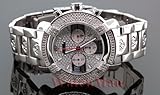 NEW! Aqua Master Men's #96 20-Diamond Watch