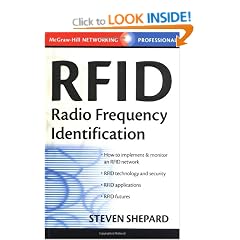 RFID: Radio Frequency Identification (McGraw-Hill Networking Professional)