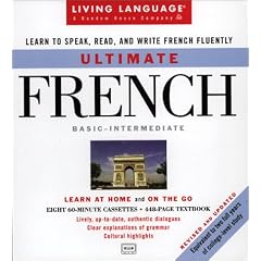 Ultimate French: Basic-Intermediate Cassette Program (LL(R) Ultimate Basic-Intermed)