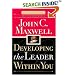Developing The Leader Within You