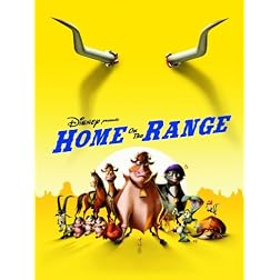 Home On The Range