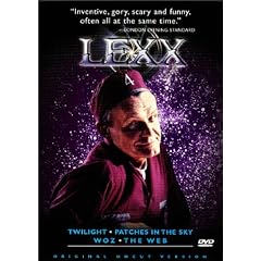 Lexx: Series 2, Vol. 4