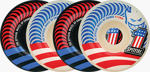 Buy SFW CHANGE MASHUP 54mm BLACK & WHITE by SPITFIRE