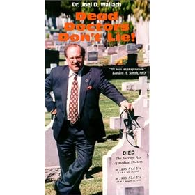 Dead Doctors Don't Lie [VHS]