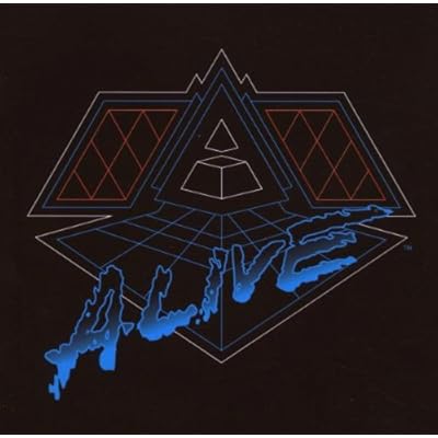 Daft Punk - Alive 2007