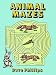 Book Animal Mazes