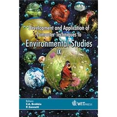 Development and Application of Computer Techniques to Environmental Studies: 9th