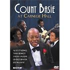 Count Basie at Carnegie Hall by Count Basie, Sarah Vaughan, Tony Bennett, Joe Williams, and George Benson