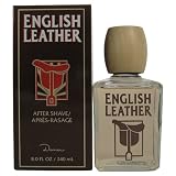 English Leather By Dana For Men. Aftershave 8.0 Oz.