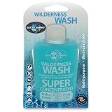 Sea to Summit Wilderness Wash